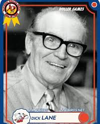 Dick Lane, the longtime television announcer for the L.A. T-Birds, started  with the organization at its inception in 1961 and continued until the  league ceased operations in late 1974. He occasionally appeared