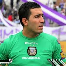 Luis Lobo Medina el árbitro para All Boys vs. Central Córdoba