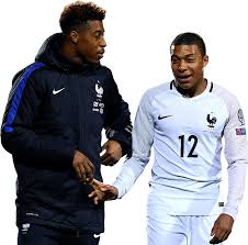 It was his corner that fell to kimpembe for the opener and he showed what he was really all about when he outpaced united's. Presnel Kimpembe Kylian Mbappe Football Render 35452 Footyrenders