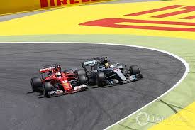 Il successo di lewis hamilton ed il terzo posto di valtteri bottas a marina bay (singapore). Gp Di Spagna 2017 Vettel Resta In Testa Alla Classifica Del Mondiale Piloti