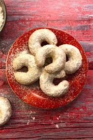 Es gibt unzählige plätzchenrezepte und favoriten auf dem weihnachtsteller. Low Carb Vanillekipferl Ohne Zucker Lecker Und Perfekt Zum Abnehmen