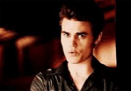Paul Wesley Silas GIF