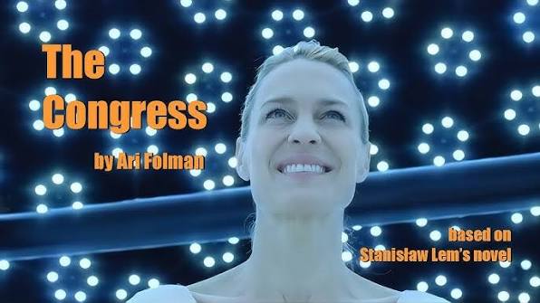 The Congress (2013) | Trailer | Robin Wright | Harvey Keitel | Jon Hamm -  YouTube