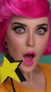 Wanda Costume Hair Fairly Odd Parents