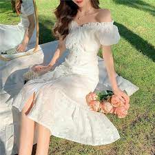 Women Soft Clothing Inspiration Stylish Christmas 2021 Sweet Japanse Fashion Vsco College Fashion Fairytale Dress Pretty Dresses