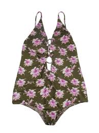 Acacia Swimwear Kokomo Full Piece Capsule Aloha Acacia