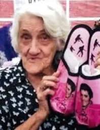 Obituary information for Betty Moore