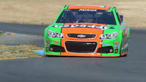 How that saves fuel or money is not clear to me. Danica Patrick Salvages Top 20 Finish At Sonoma
