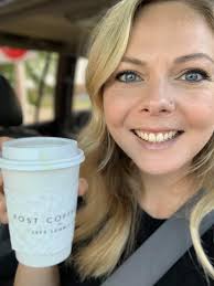 Local coffee shop with great customer service