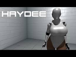 THICC ROBOT - Haydee Demo - YouTube