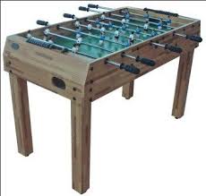 Foosball Table Soccer Game Table Table Hockey Butcher Blockgreat 4kids Read More At The Image Link Note It Is Affi Foosball Table Foosball Foosball Tables