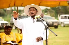 Yoweri kaguta museveni, president of the republic. Yoweri Kaguta Museveni Biography Liberation Struggle Family And Controversies Whownskenya