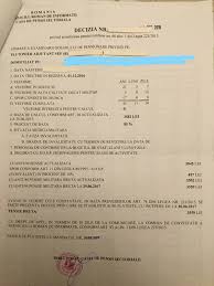 50 din 27 octombrie 2015. SÄƒ CorectÄƒm Si O Decizie De Actualizare EmisÄƒ De Cps A Sri Huhurez Com