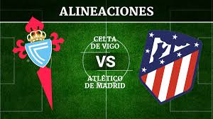 Atlético madrid v rc celta de vigo live scores and highlights. Celta De Vigo Vs Atletico De Madrid Alineaciones Horario Y Canal De Television