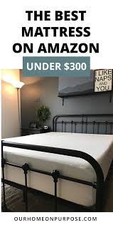 The Really Good Really Cheap Mattress You Need In Your Life Our Home On Purpose Cheap Mattress Best Mattress Mattress