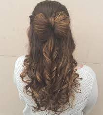 So, if you want the wonderful graphics (awesome easy semi formal hairstyles for long hair), click the save link to download the images to your computer. 50 Half Updos For Your Perfect Everyday And Party Looks Prom Hairstyles For Long Hair Half Updo Hairstyles Half Up Hair