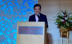 Dunno why west coast voters don't want tcb with a solid 26 year track record. Heng Swee Keat Extols Grit And Determination Of Pioneers As He Calls For A Multi Racial Multi Cultural And Open Singapore Connected To India