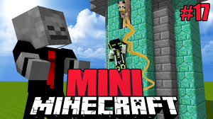 Aber ich glaube, meine version ist ganz gut geworden. Die Verruckteste Aktion Minecraft Mini 17 Deutsch Hd Youtube
