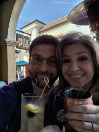 Day 5, final Day of Honeymoon! A full day at Disney Springs where we  started