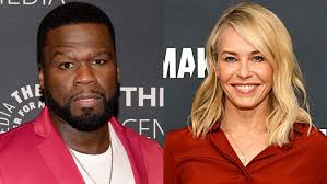 Other former boyfriend's include animal planet star/tv producer dave salmoni and broadcasting executive ted harbert. Chelsea Handler Offered To Pay 50 Cent S Taxes If The Rapper Drop Trump Support Wirewag