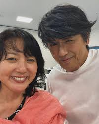 え⁉本当に近々還暦？ 杉田かおる、同世代俳優との2ショットにフォロワー驚愕「2人ともお若い」：「おっ！」でつながる地元密着のスポーツ応援メディア  西スポWEB OTTO!