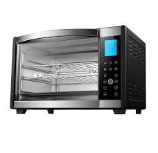 Black And Decker Convection Toaster Oven Rotisserie Emerson Convection And Rotisserie Countertop Toaster Oven 6slice Stainless Steel Digital Touch Control Panel Er101 Toaster Oven Toaster Countertop Toaster Oven