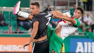 Рапид — заря 3:0 голы: Zarya Rapid Smotret Onlajn Match Ligi Evropy 26 08 2021 Novosti Futbola Futbol Segodnya
