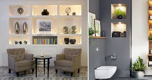 Il cartongesso è uno degli elementi più versatili che possiamo utilizzare per liberare la creatività in casa e dare vita a scenografie ad alto impatto estetico, ma anche a stanze che rispondono alla perfezione a ogni esigenza legata al modo di vivere la casa e di sfruttare gli ambienti della famiglia. Mensole In Cartongesso 20 Idee Per Arredare Le Pareti Con Stile Ispiratevi