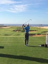 Tiger Woods New Golf Course El Cardonal Diamante Cabo San Lucas El Cardonal Golf Course Designed By Tiger Woods Is Officially Open We Were Excited To Be
