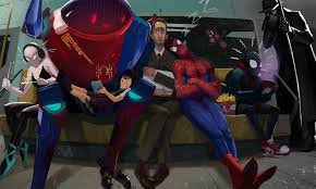 Spider-Man: Into the Spider-Verse