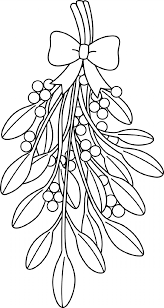 Here you can explore hq mistletoe transparent illustrations, icons and clipart with filter setting like size, type, color etc. Mistletoe Coloring Pages Printable Printable Christmas Coloring Pages Christmas Coloring Pages Mistletoe Drawing