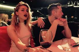 Elon Musk and Amber Heard's Relationship Timeline