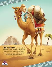 How the camel got his hump kipling's story. Animal Pals Posters Set Of 5 The Incredible Race Vbs By Answers