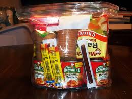 72 Hour Bug Out Bag Part 1 Emergency Food Kits Emergency Preparedness Food Emergency Food