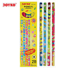 Jual Pencil Pensil Joyko P 114 2b 1 Box 12 Pcs Jakarta Utara Joyko Official Tokopedia