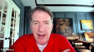 Tom Searcy and Carajane Moore