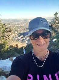 Negative temperature incline hike experience