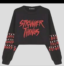 Find great deals on ebay for stranger things hoodie. Pin By Yari Guevara On Stranger Things Fashion Stranger Things Outfit Stranger Things Shirt Stranger Things Hoodie