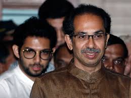 Uddhav bal keshav thackeray is an indian politician who is the chief of hindu nationalist shiv sena party. Does Uddhav Thackeray Have The Immunity To Repulse Covid 19 And Amit Shah India Gulf News
