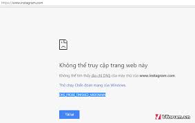 Bạn truy cập vào giao diện chrome trên android, nhấp vào các trang web mà bạn truy cập sẽ được máy chủ google nén lại sau đó chuyển tới điện thoại, giúp quá. Kháº¯c Phá»¥c Lá»—i Khong Vao Ä'Æ°á»£c Instagram Tren Ä'iá»‡n Thoáº¡i Va May Tinh Vfo Vn