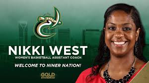 Consuegra Hires Nikki West As Assistant Coach