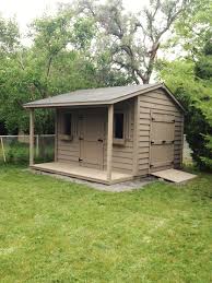 Our free shed plans offer a solid introduction to shed construction and building technique, and they include a full materials list to help get you started. 29 Porches For Sheds Ideas We Shed Backyard Sheds Shed