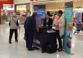 Age Friendly Garden City Shopping Centre Age Friendly World