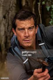 Bear Grylls -- News Photo