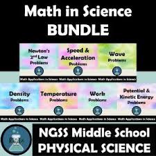 Boom Cards Math In Science Practice Problems In 2020 Science Practices Physical Science Lessons Math Words