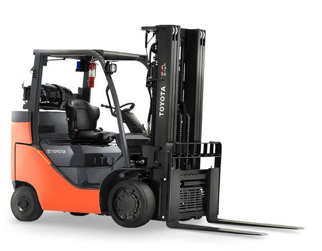 Toyota 8FGC55U-BCS Forklift