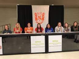 As college admission letters roll in, you may be thinking about running cross country in college. Signing Day Athletes Commit To College Athletics Inkspot