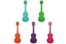 Bad apple ukulele tab by touhou project. Kala Waterman Soprano Ukulele Fluorescent Sour Apple Heid Music