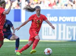 The belgian national football team officially represents belgium in men's international football since their maiden match in 1904. Belgian Union Wants Double The Number Of Female Football Players By 2024