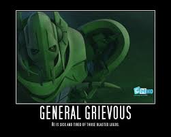 In this subreddit you will find memes about general grievous and general kenobi. General Grievous Meme Star Wars Humor Star Wars Memes Star Wars Art
